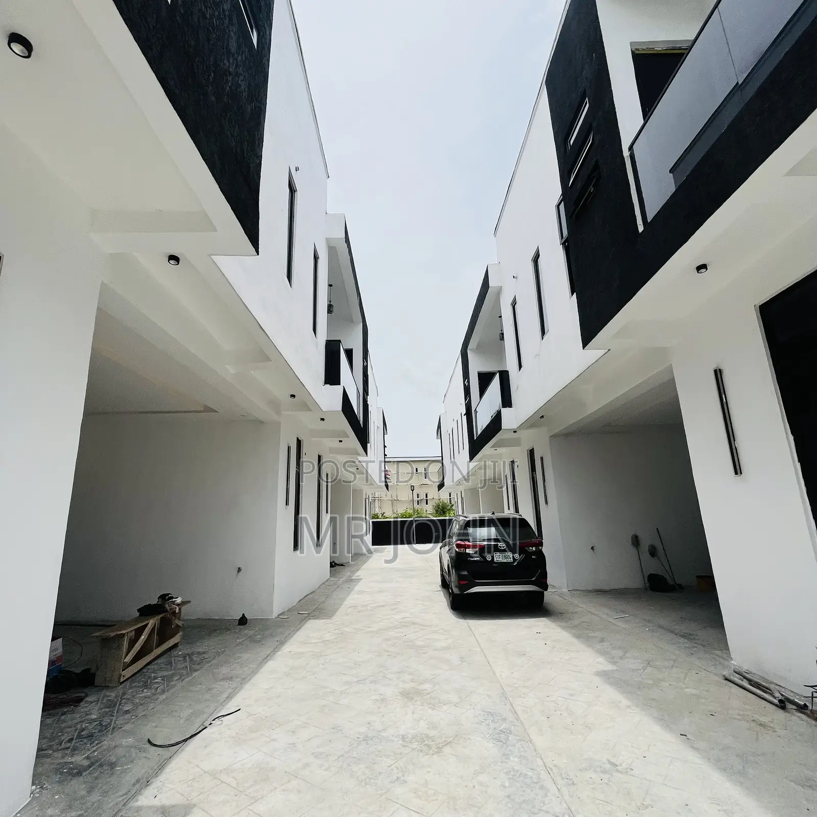 3bdrm Duplex in Rickyhomes, Abraham Adesanya Estate for rent