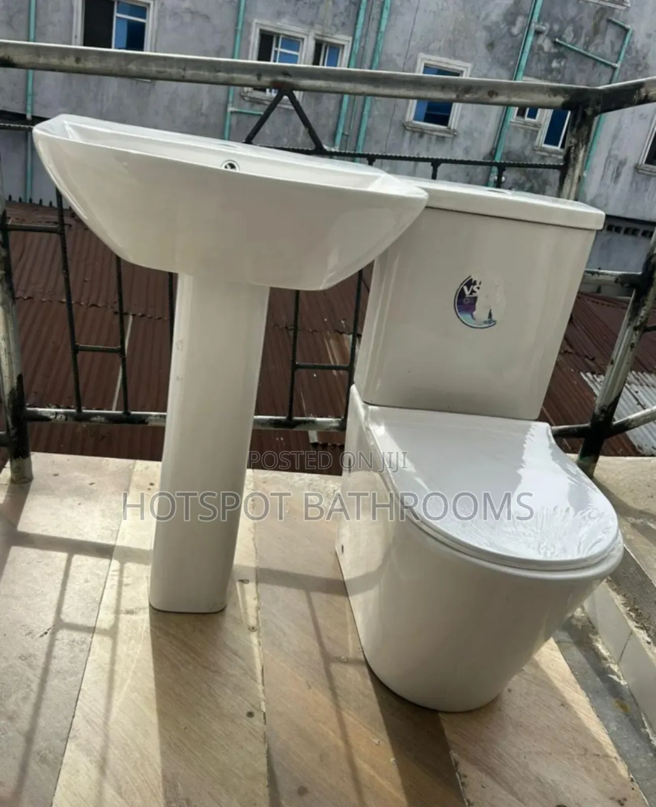 Quality Executive Wc Set