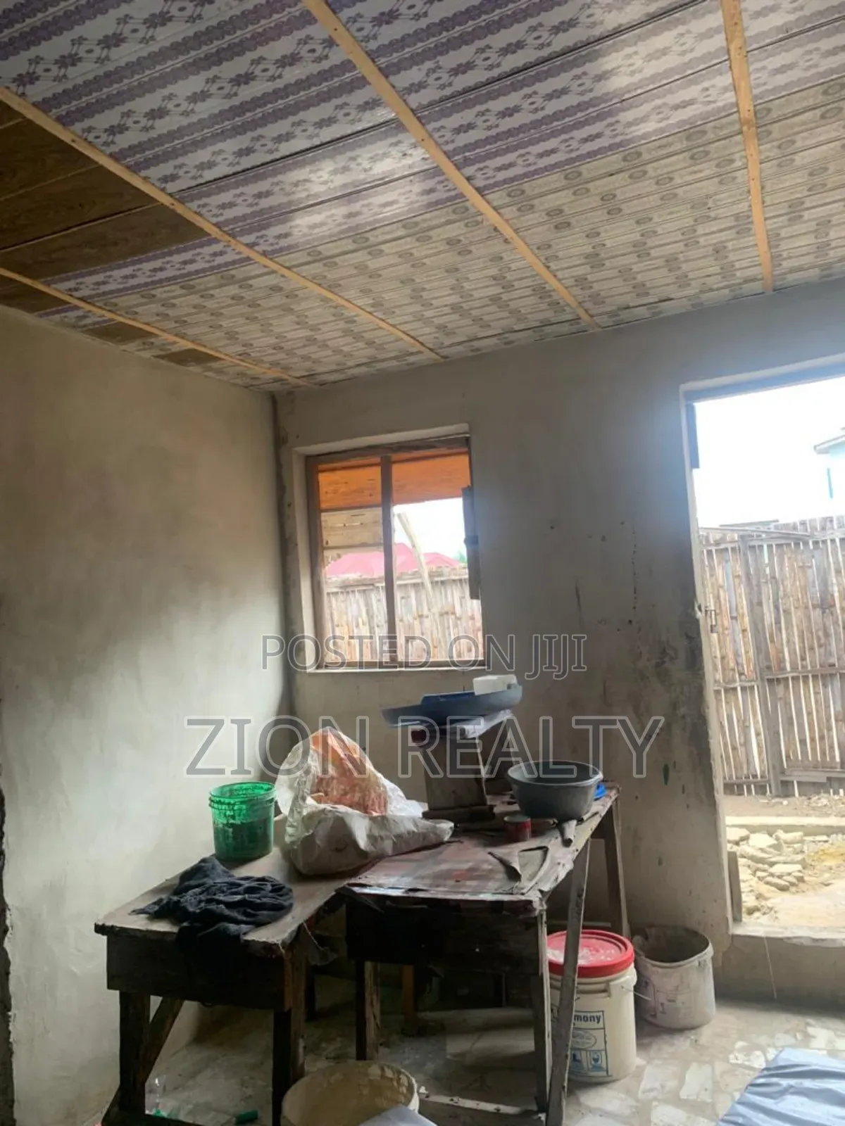 1bdrm Bedsitter in New Road, Ibeju for rent