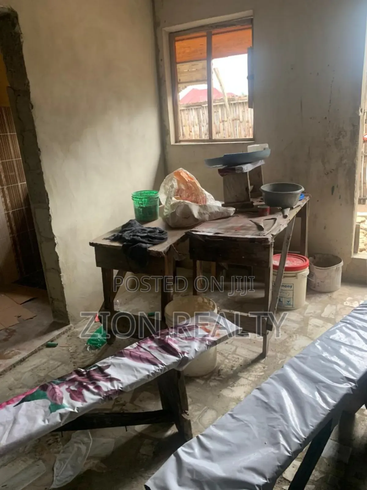 1bdrm Bedsitter in New Road, Ibeju for rent