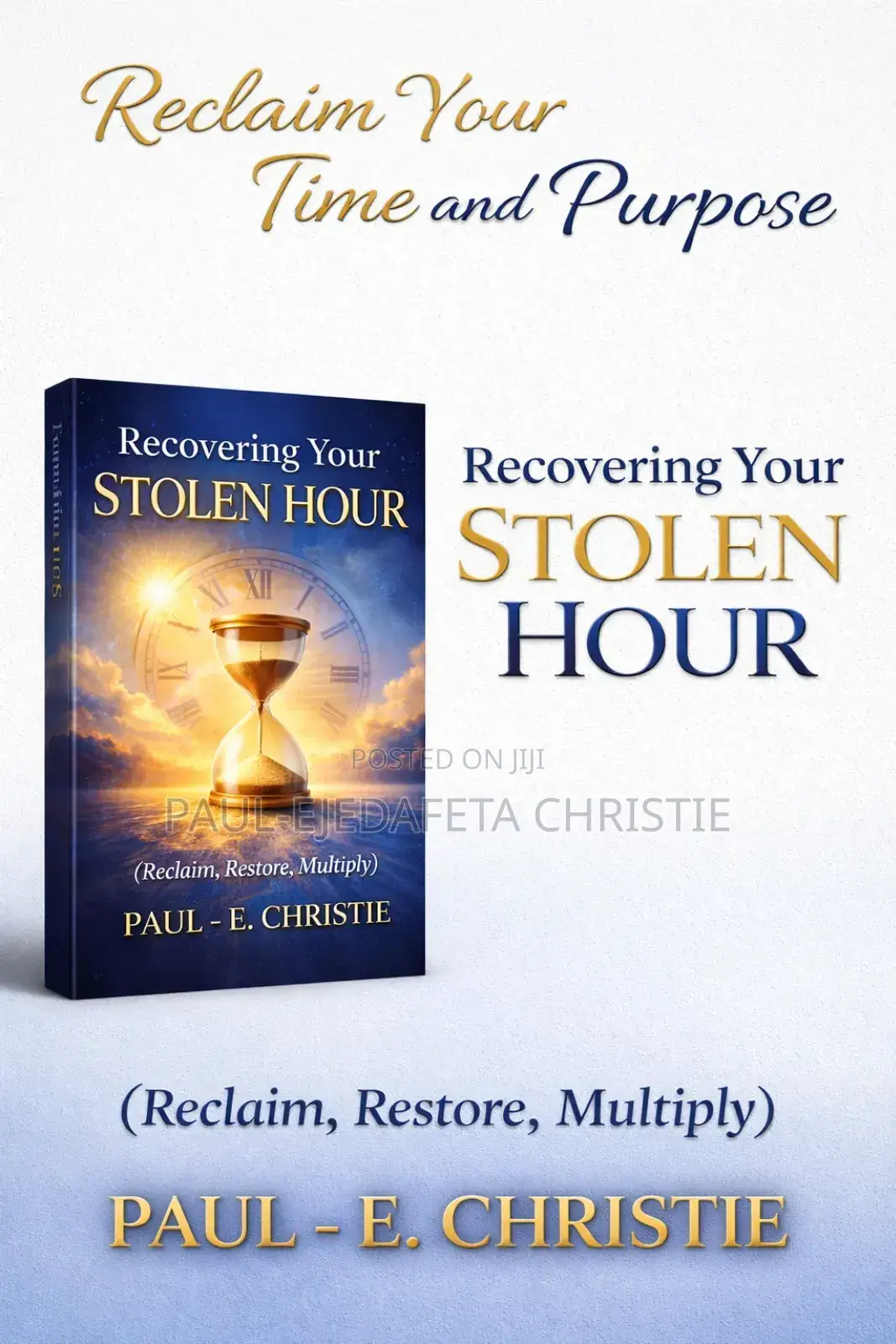 Recovering Your Stolen Hour