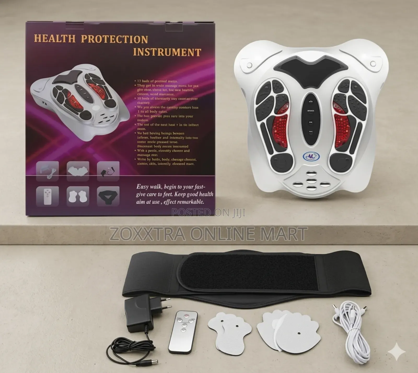 Health Protection Instrument