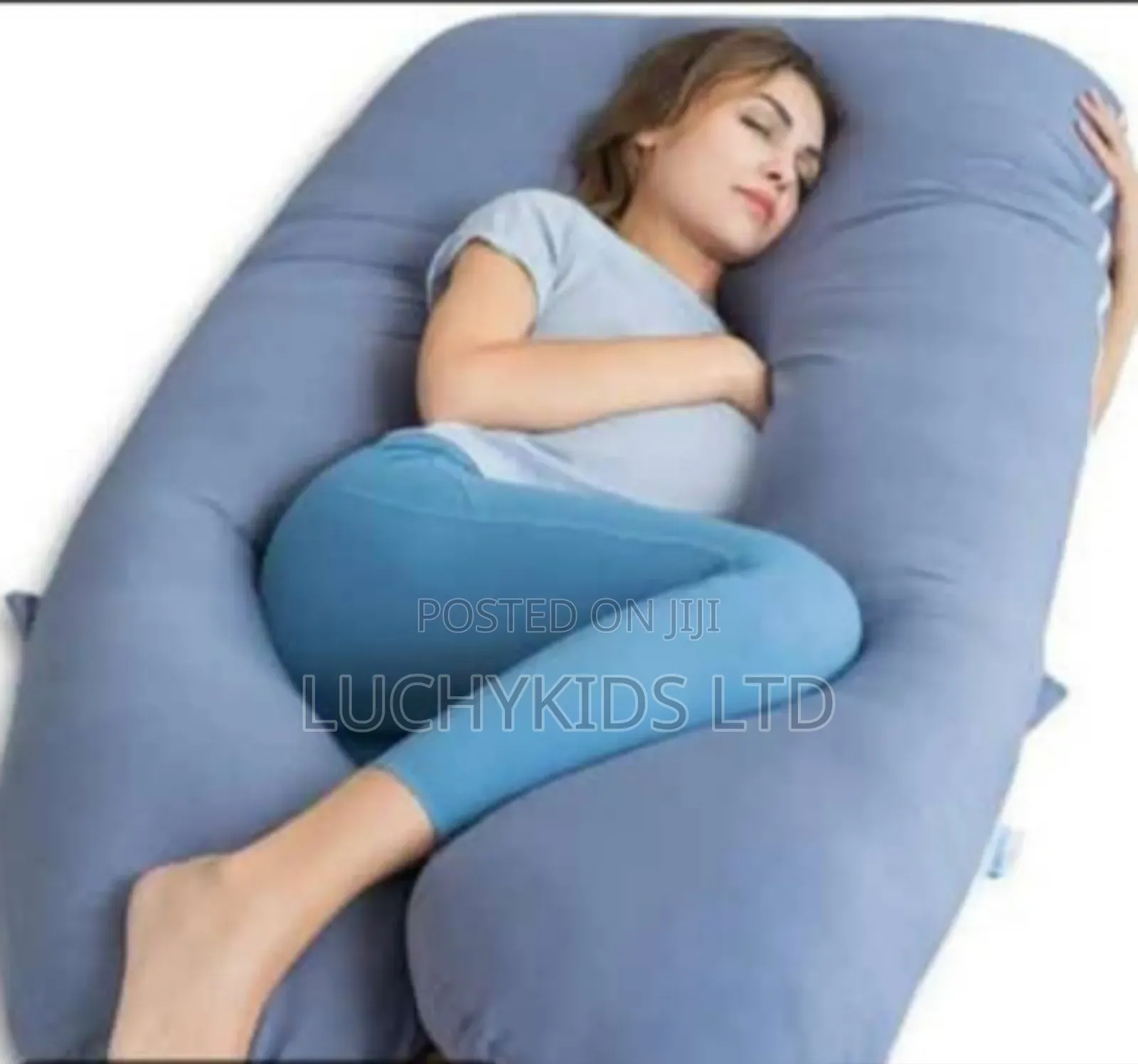 Pregnancy Cuddling Pillow