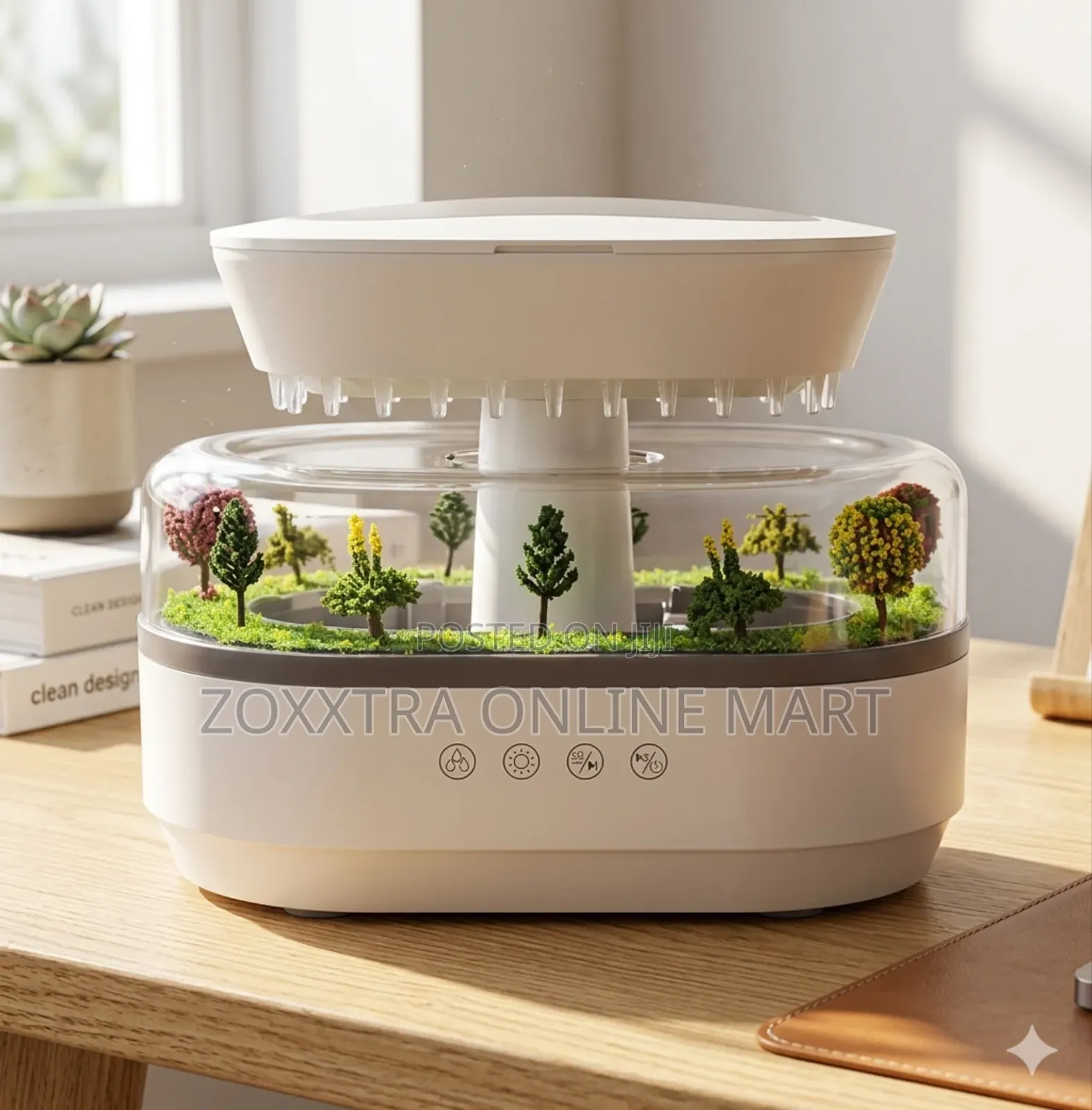 Water Drip Air Humidifier
