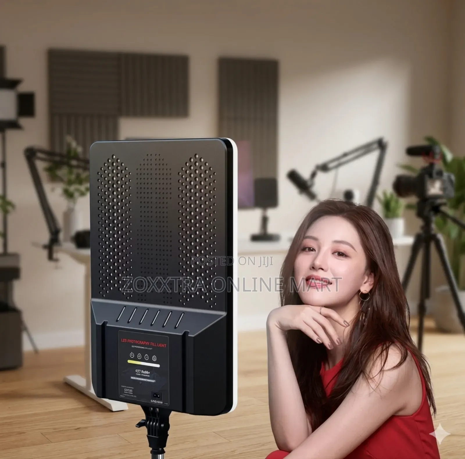 24in Studio Set Lighting Equipment