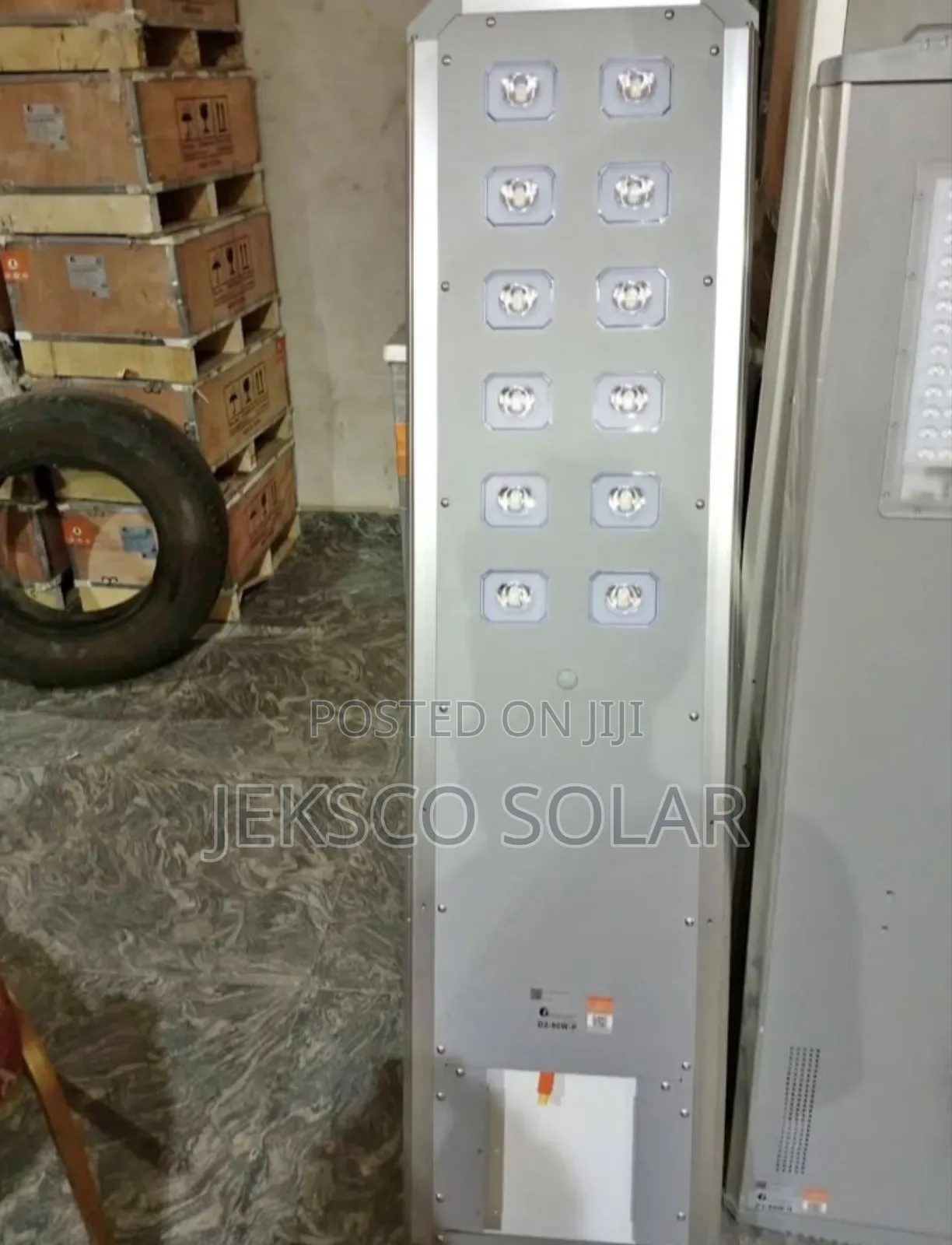 Felicity All in One Solar Street Light Fl_d2_80w
