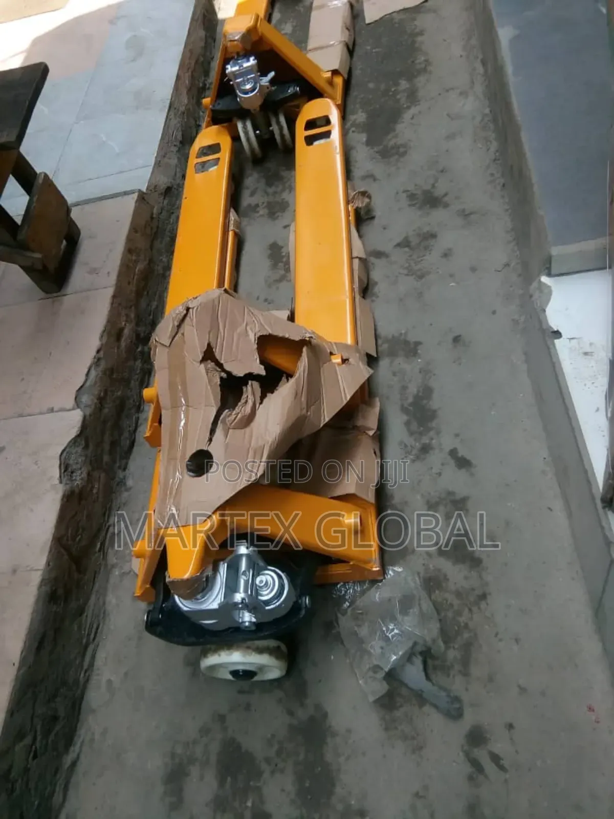 Pallet Truck 3'ton 3000kg