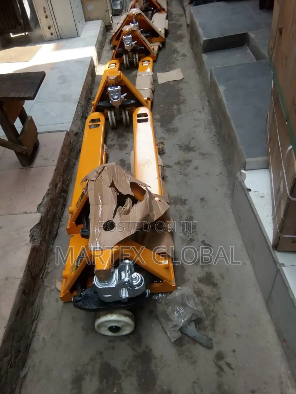 Pallet Truck 3'ton 3000kg