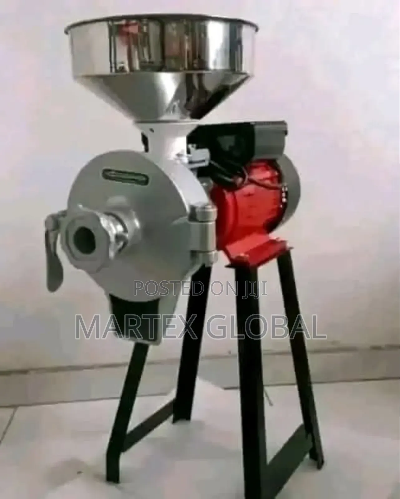 Electric Wet and Dry Grinding Machine