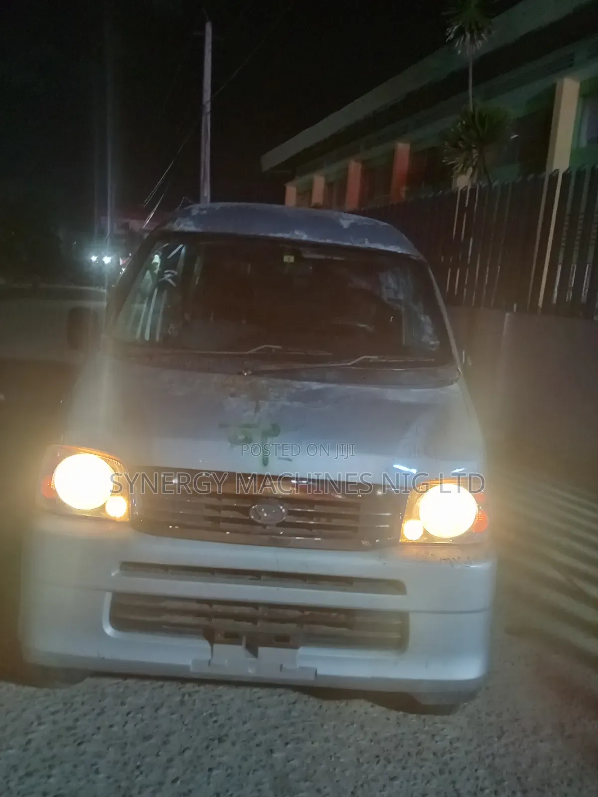 Daihatsu Hijet 2019 Silver