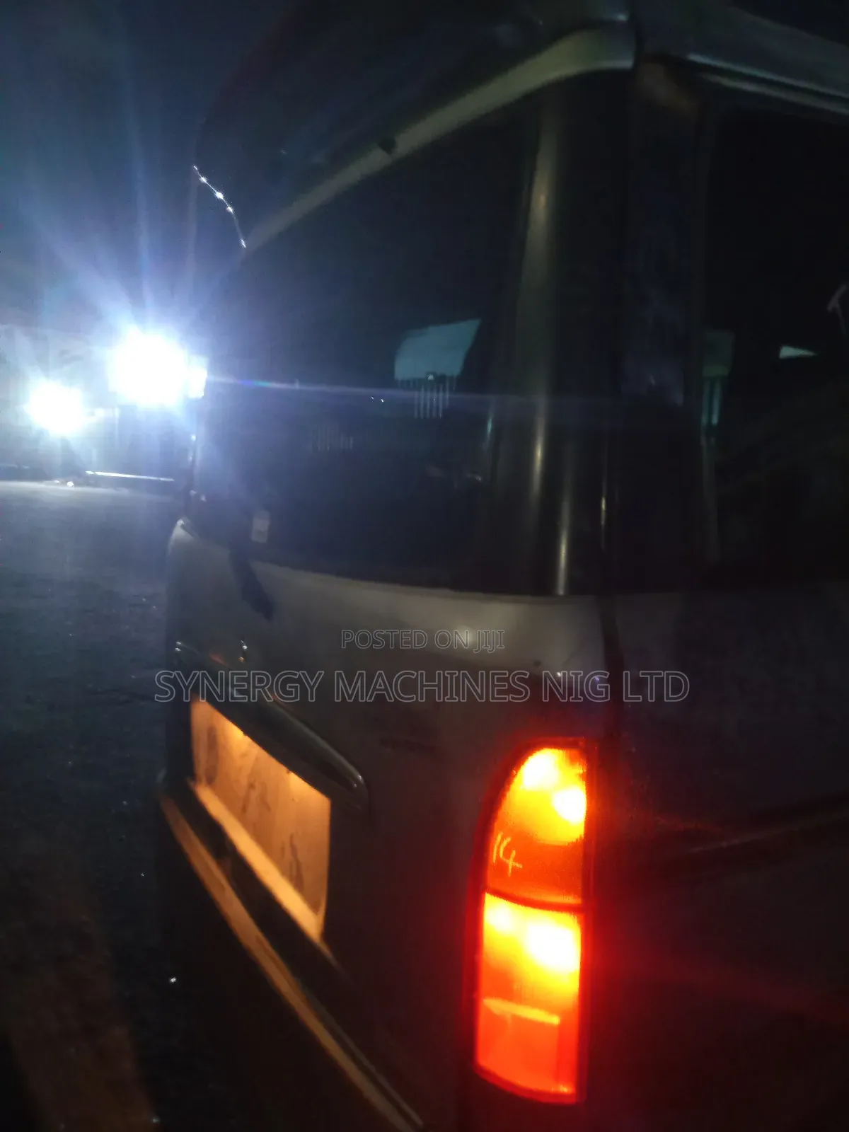 Daihatsu Hijet 2019 Silver