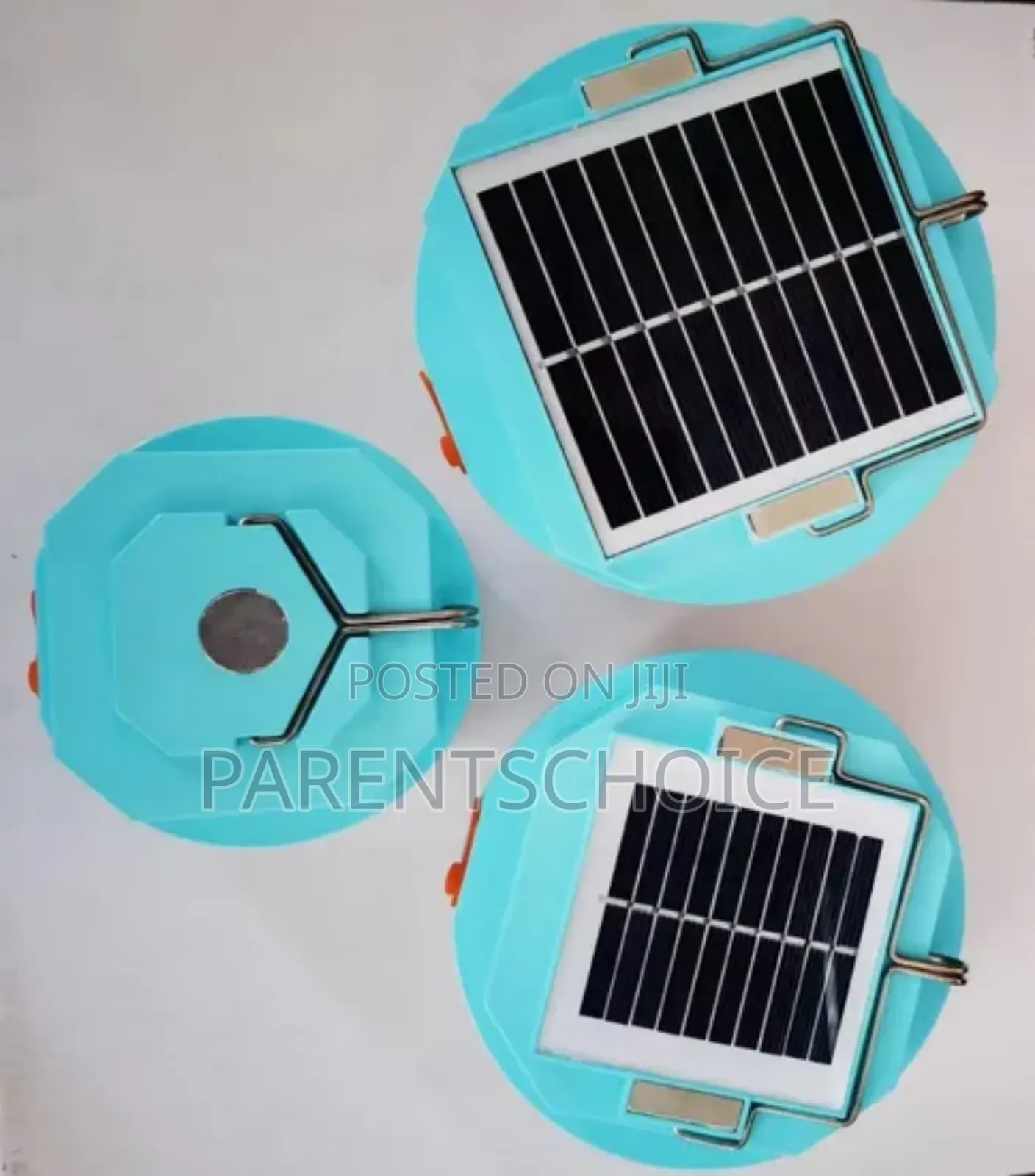 Portable Solar Rechargeable Led Light