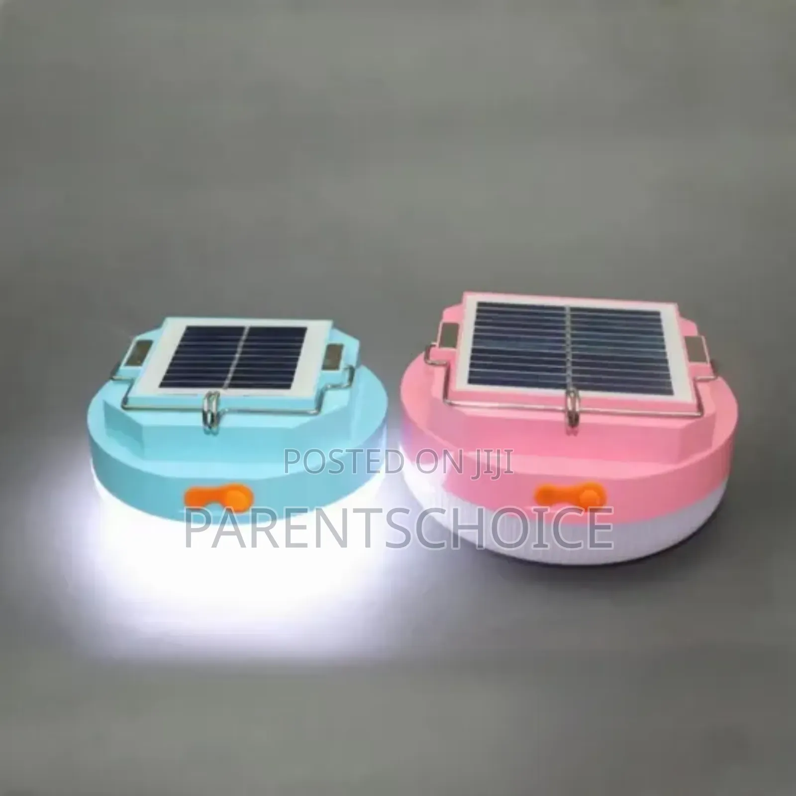 Portable Solar Rechargeable Led Light