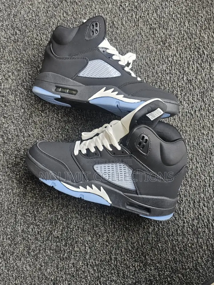 Nike Air Jordan 5 Retro Og Metallic Reimagined