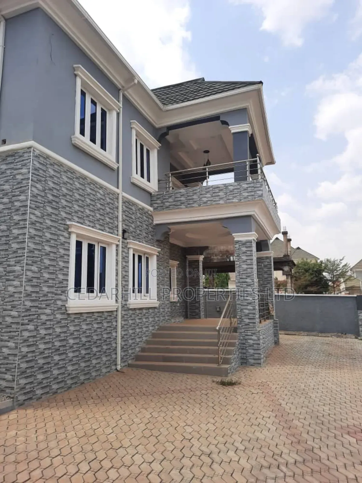 5bdrm Duplex in City Of David, Gwarinpa for sale