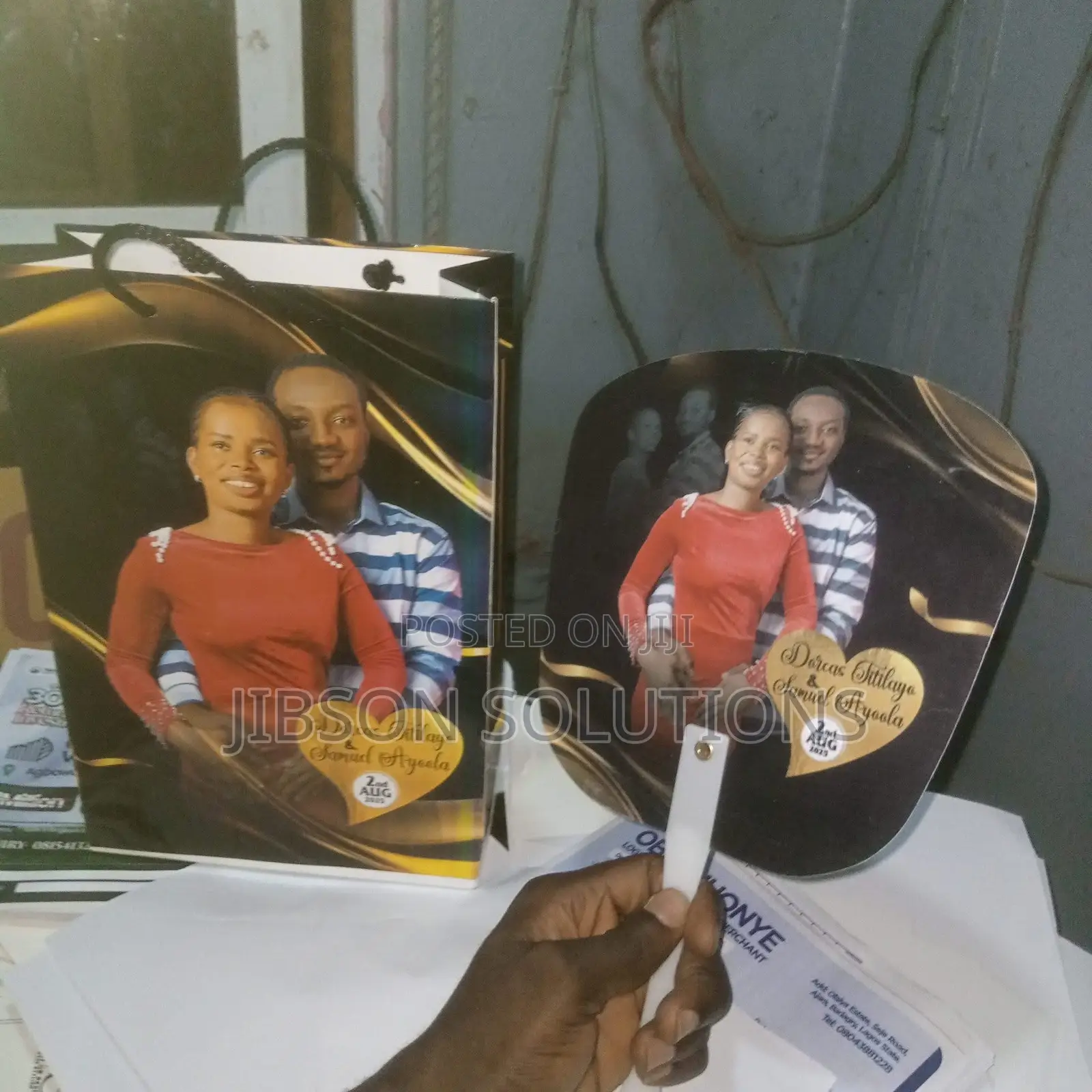 Hand Fan in Lagos