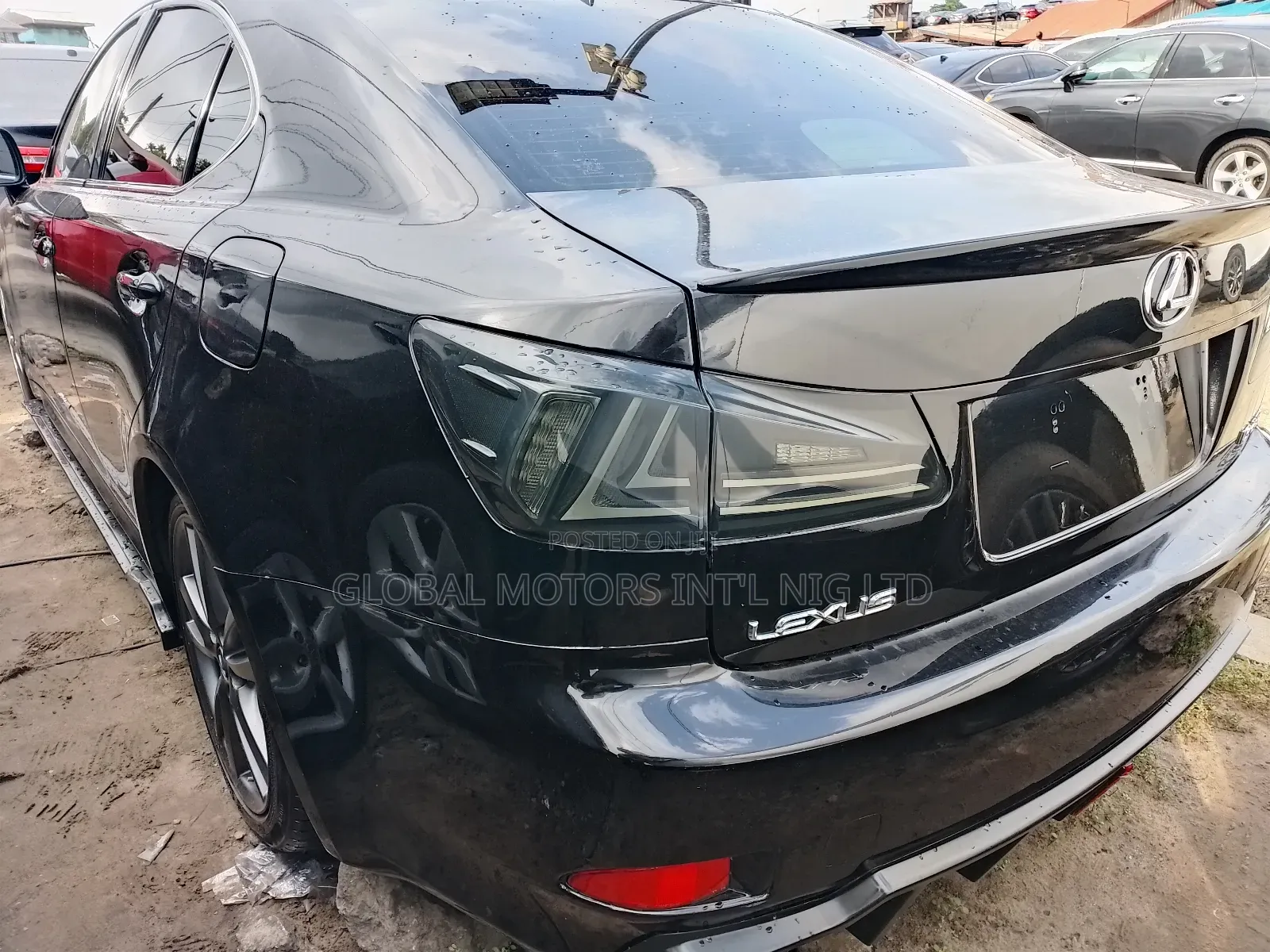 Lexus Is250. 2008 2009