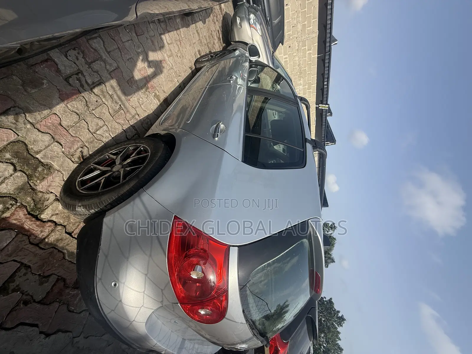 Volkswagen Golf GTI Automatic 2005 Silver