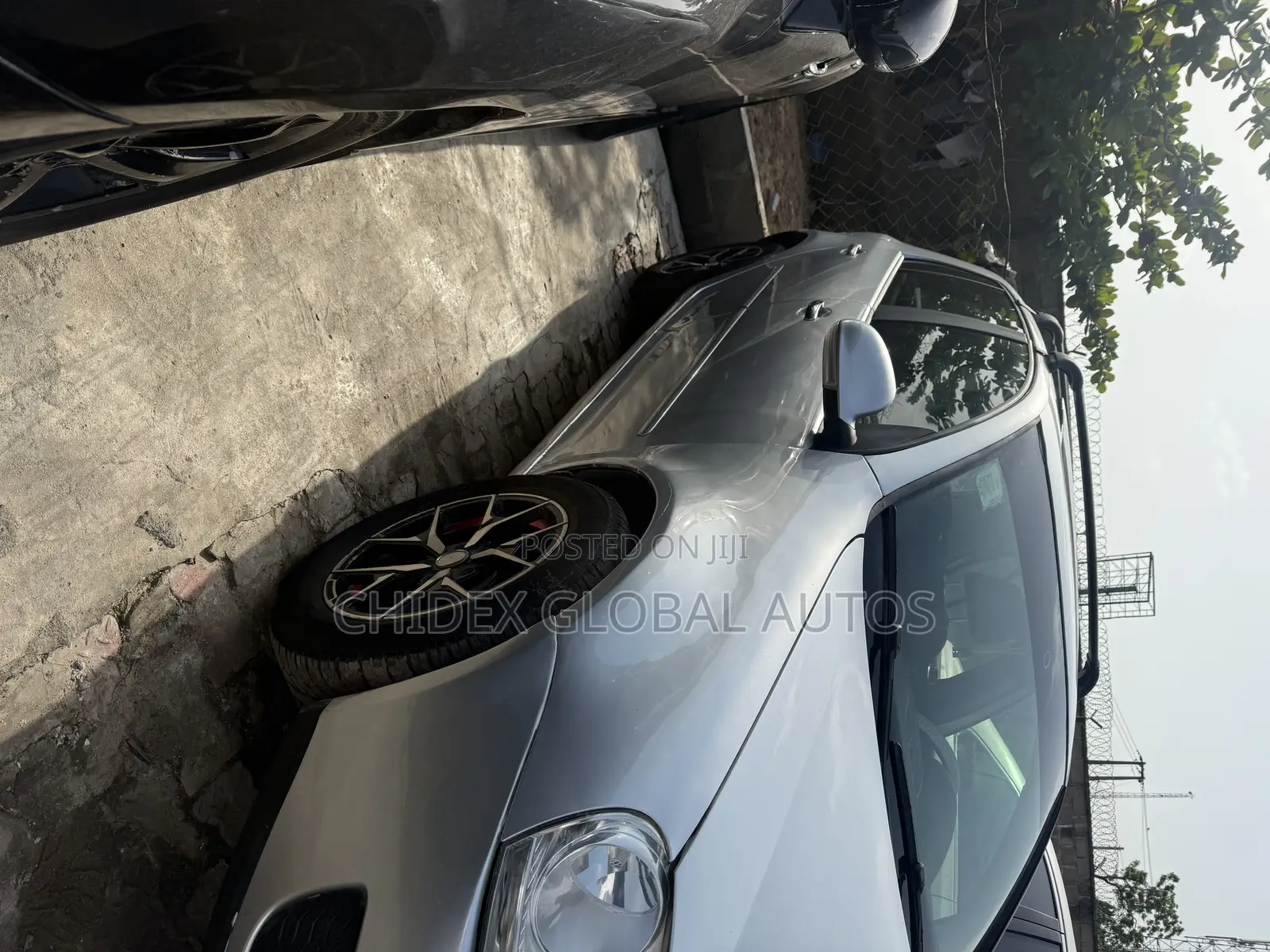 Volkswagen Golf GTI Automatic 2005 Silver