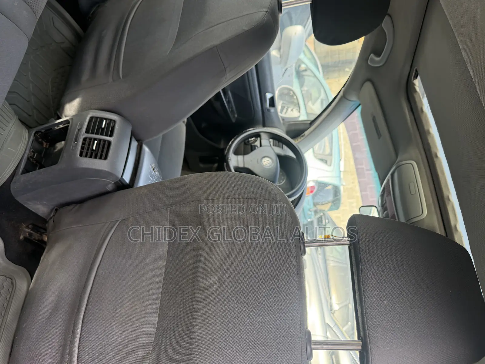 Volkswagen Golf GTI Automatic 2005 Silver
