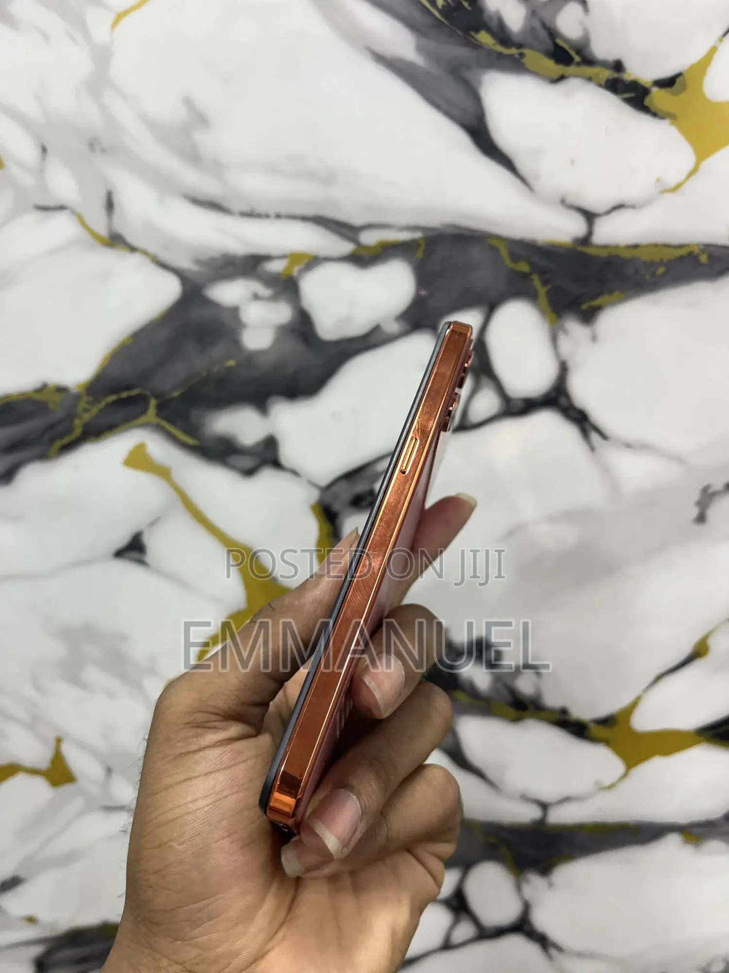 Oppo A17 128 GB Orange