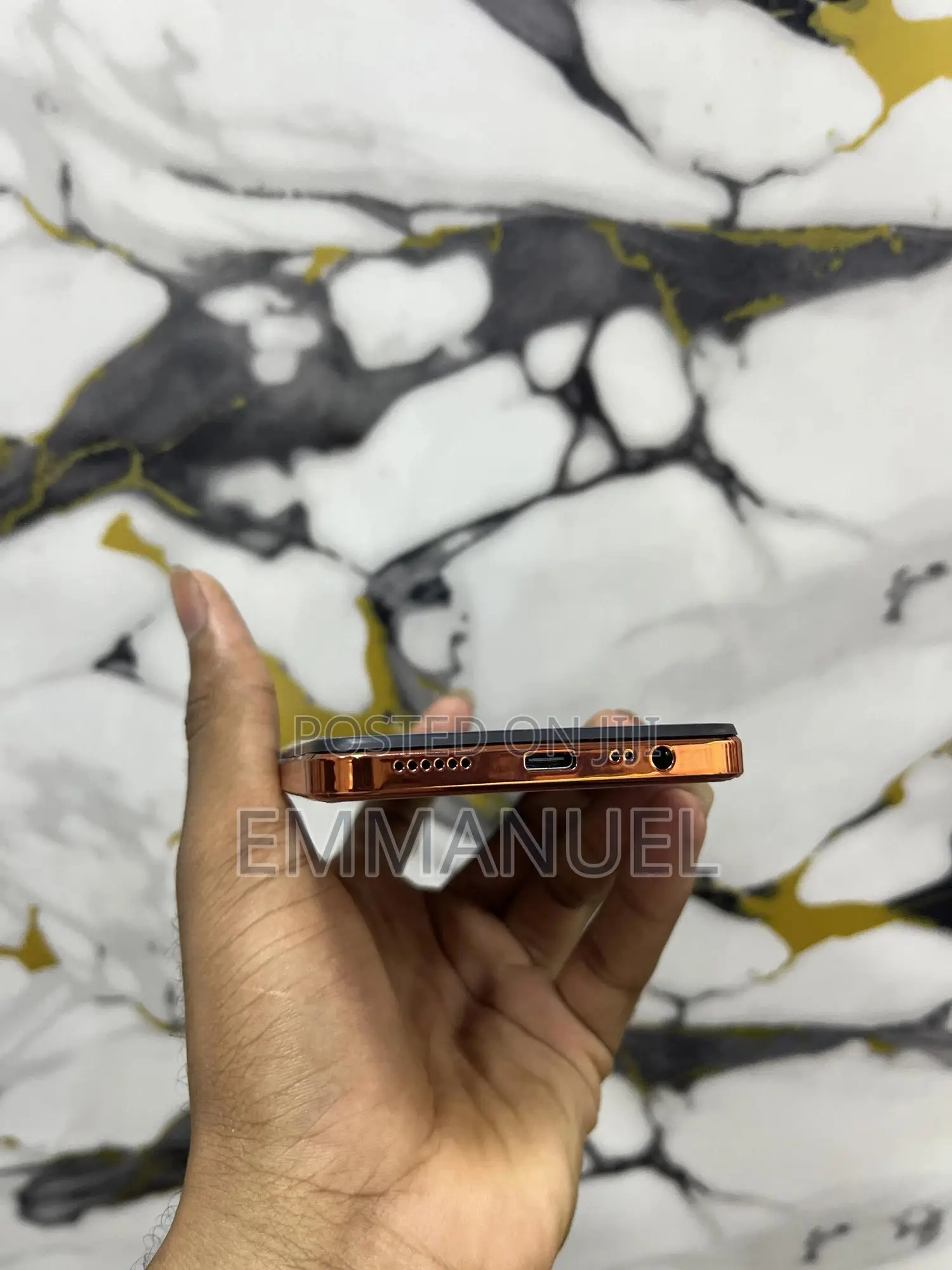Oppo A17 128 GB Orange