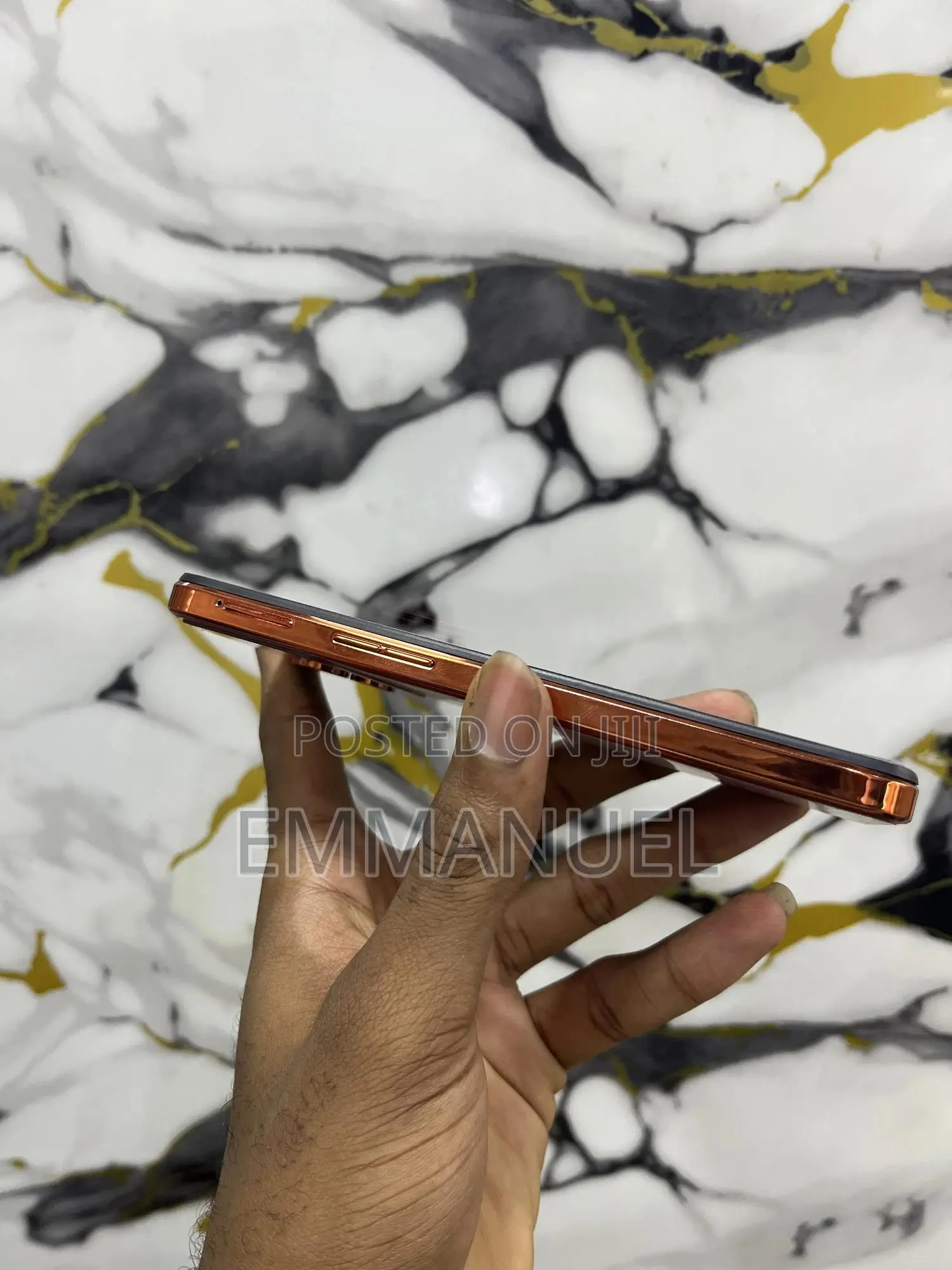 Oppo A17 128 GB Orange