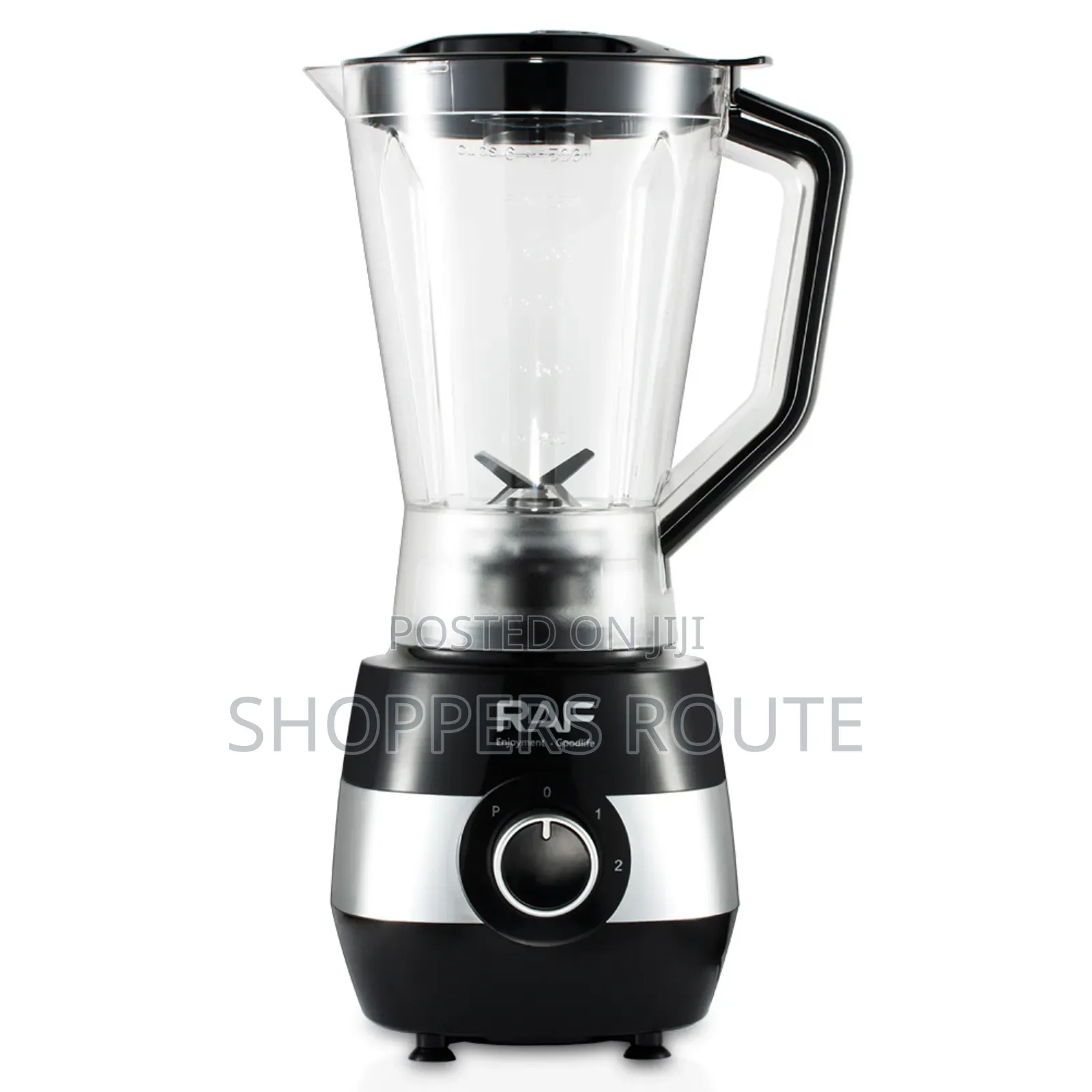 Raf 4 in 1 Food Processor 1600w R 2858