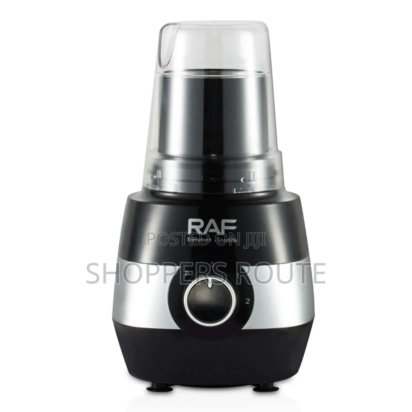 Raf 4 in 1 Food Processor 1600w R 2858