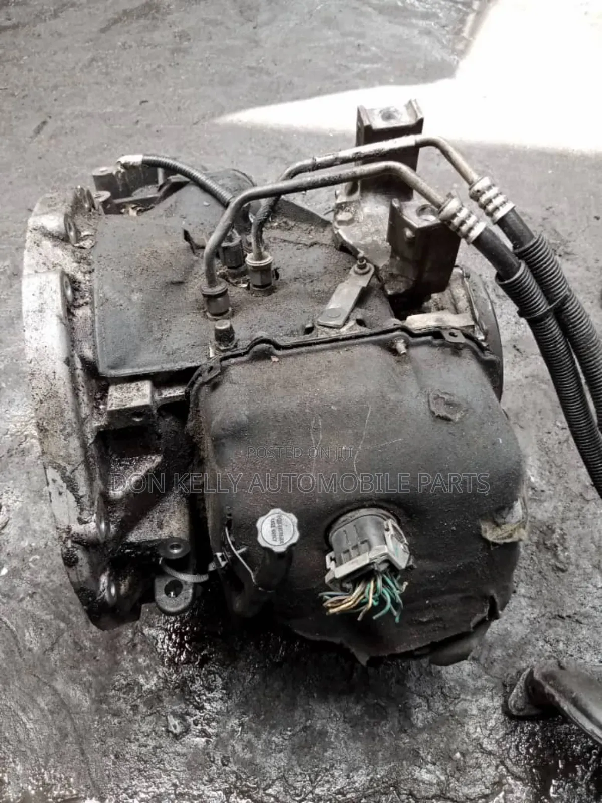 Routan Gear Box Available