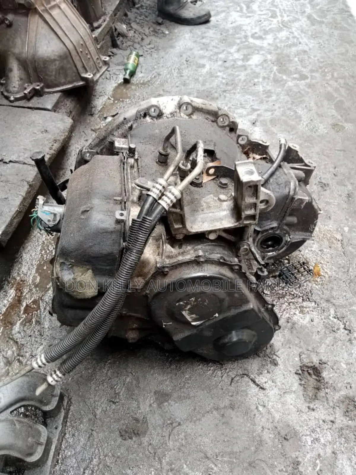 Routan Gear Box Available
