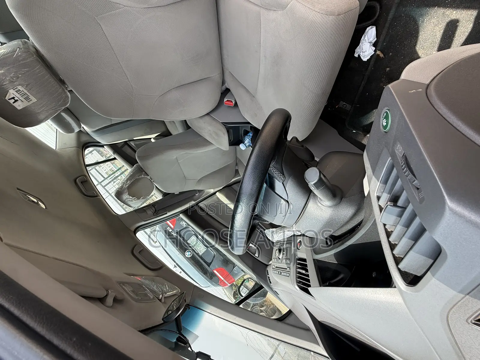 Honda Civic Sedan EX 2013 Black