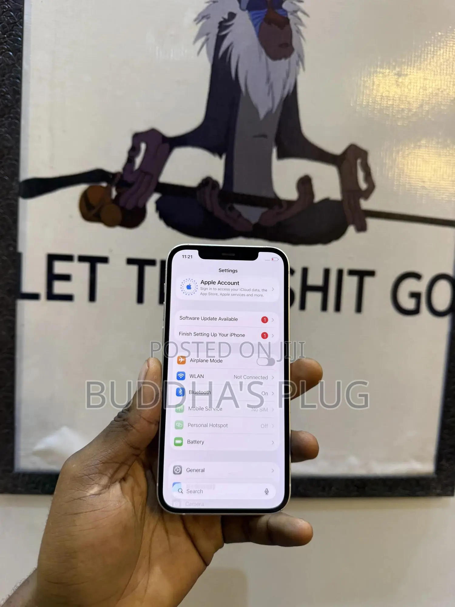 Apple iPhone 12 64 GB White