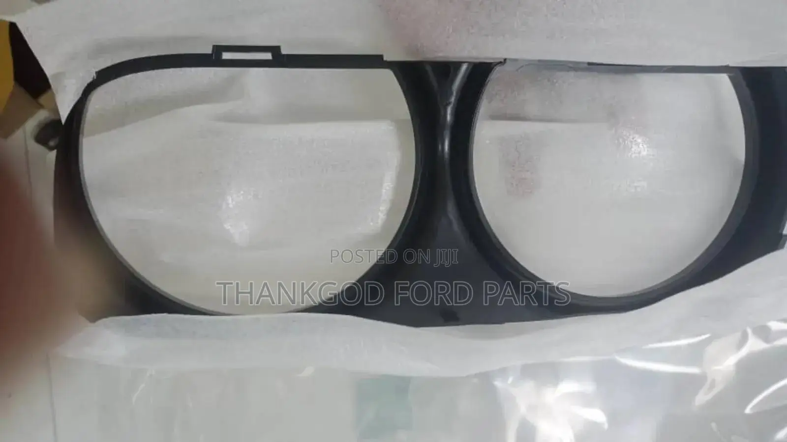Head Light Crome Dodge Challenger 2016-2017-2018-2019-2020-2021
