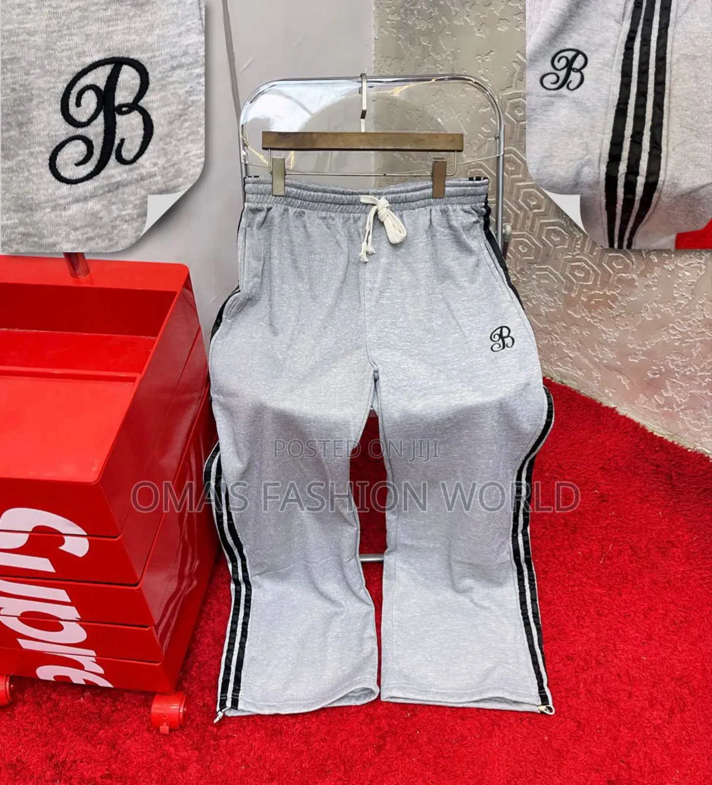Premium Joggers Available Now Not Your Regular Kind of Joggers