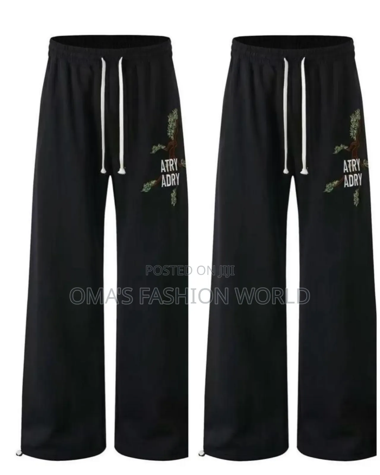 Original Quality Joggers for Real Big Boys 
This One Is Mad