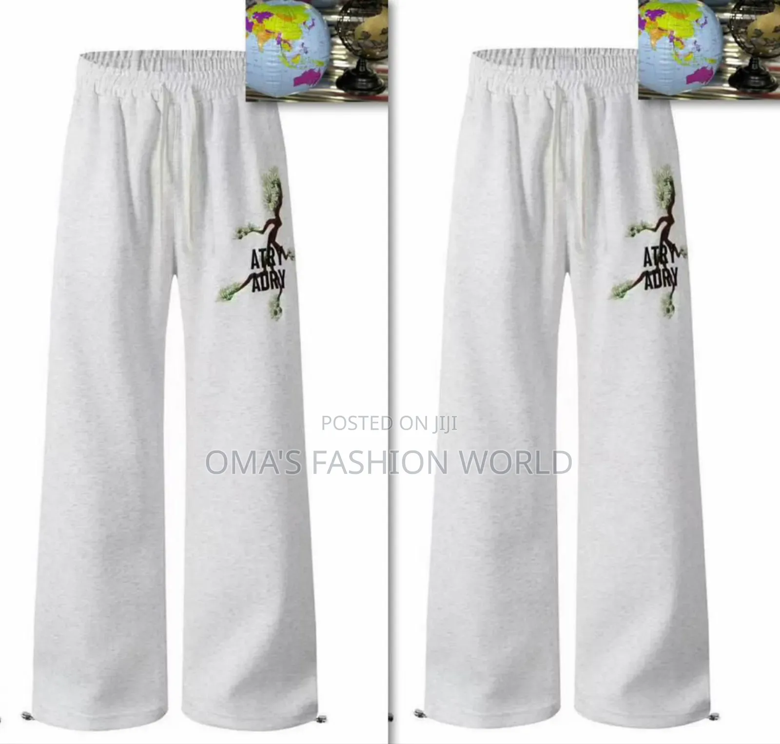 Original Quality Joggers for Real Big Boys 
This One Is Mad
