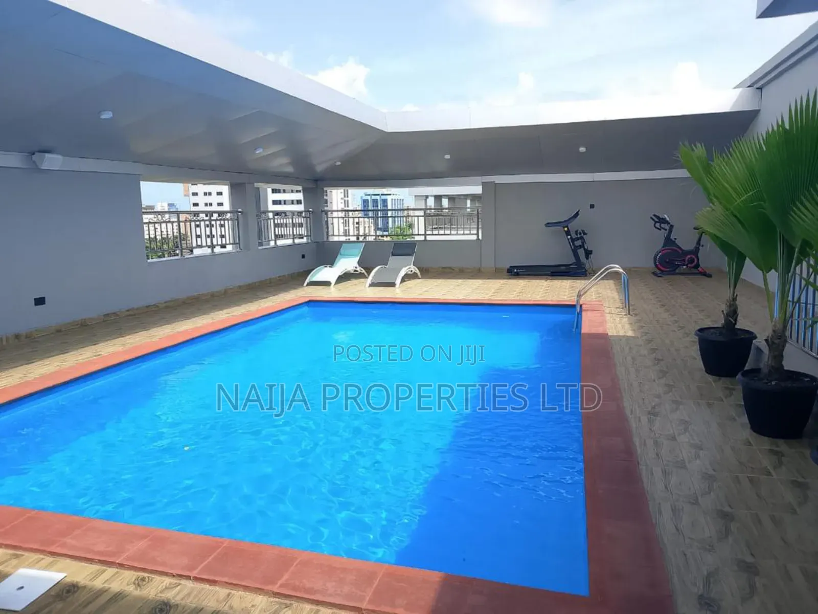 3bdrm Apartment in Ligali Ayorinde for rent