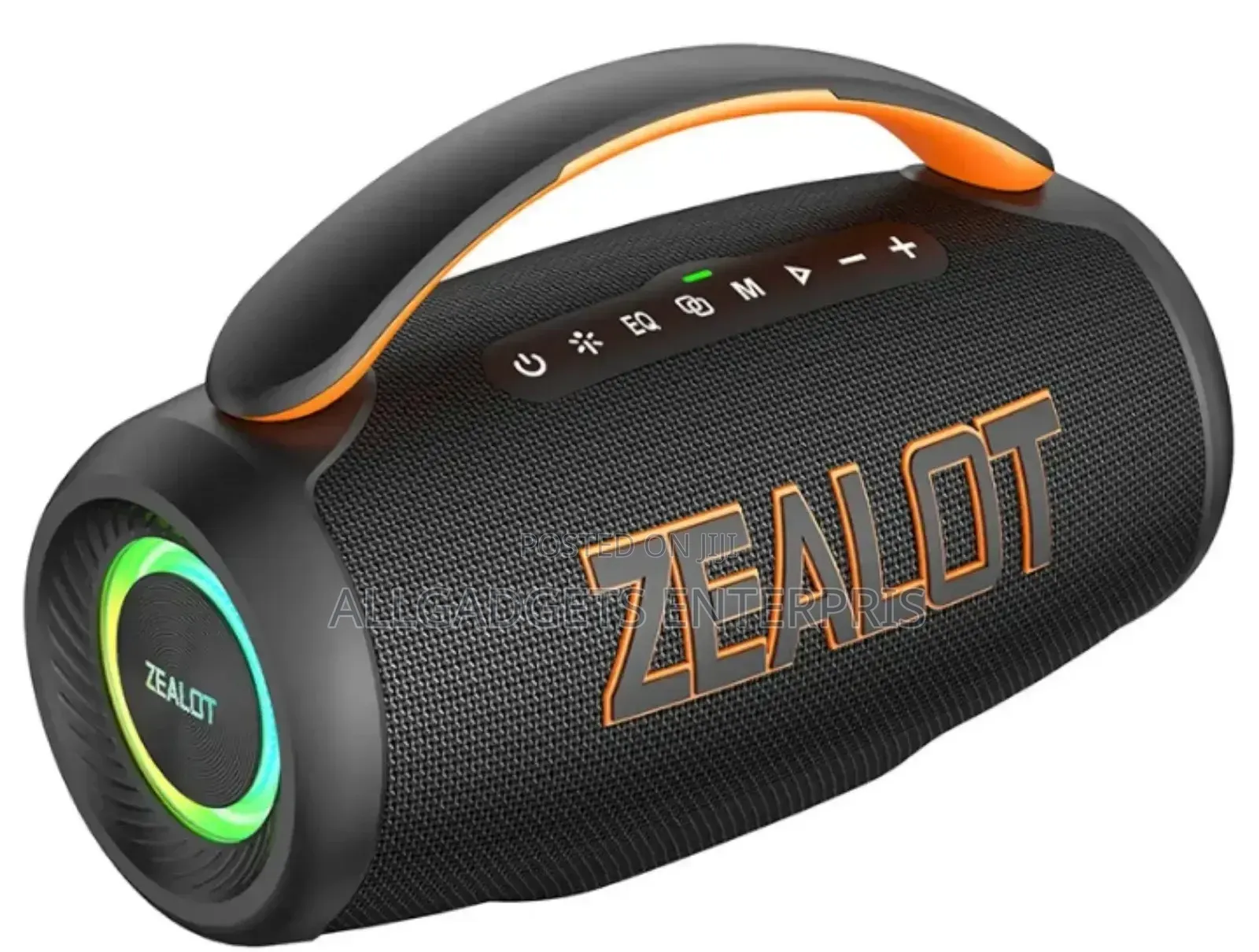 Latest Zealot P12