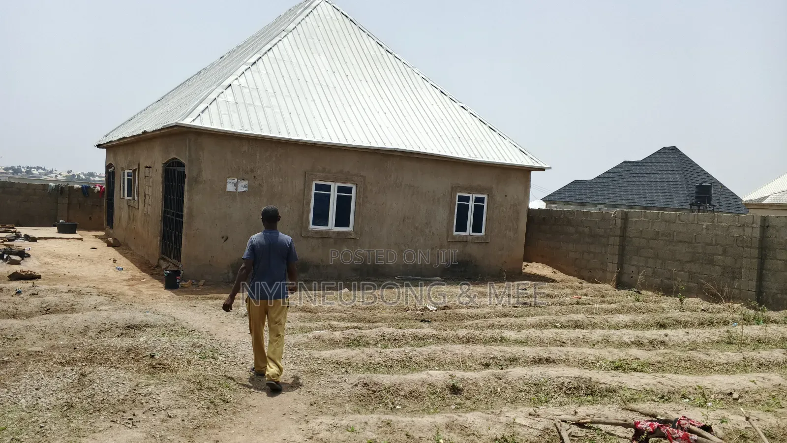 1bdrm Apartment in Karu for sale