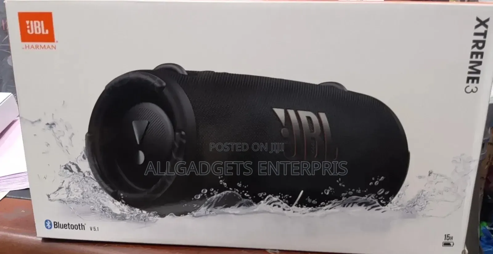 JBL Xtreme 3