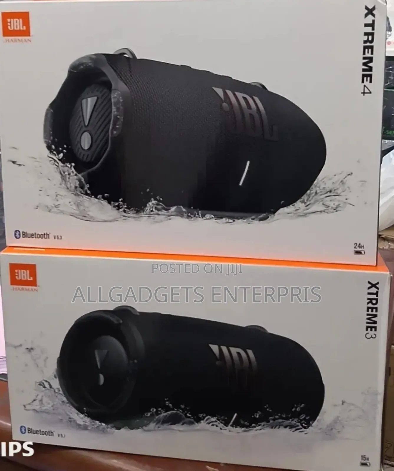 JBL Xtreme 3