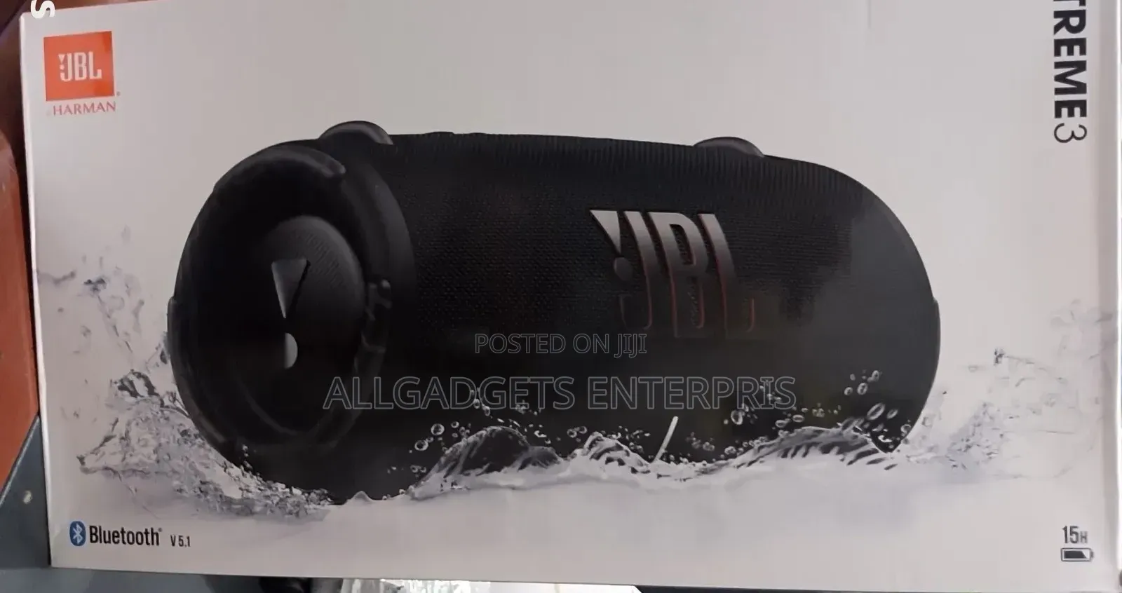 JBL Xtreme 3