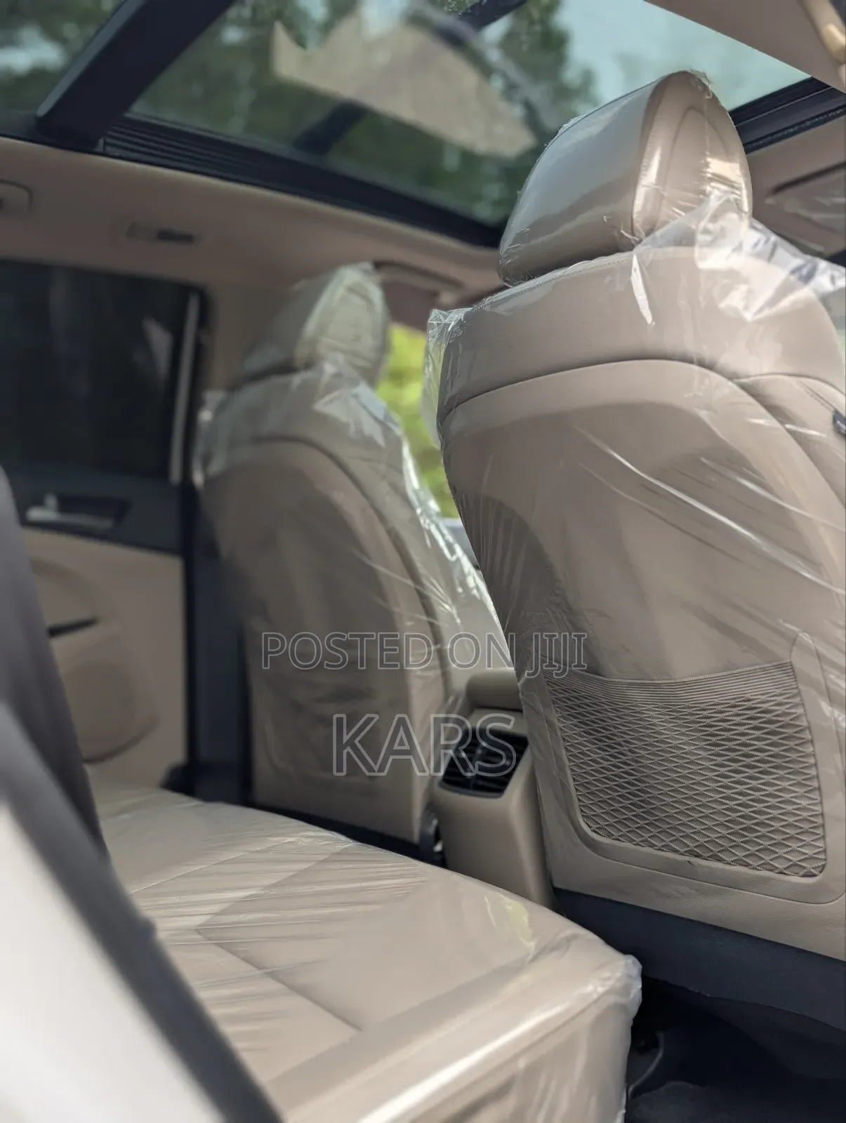 Hyundai Tucson 2016 White