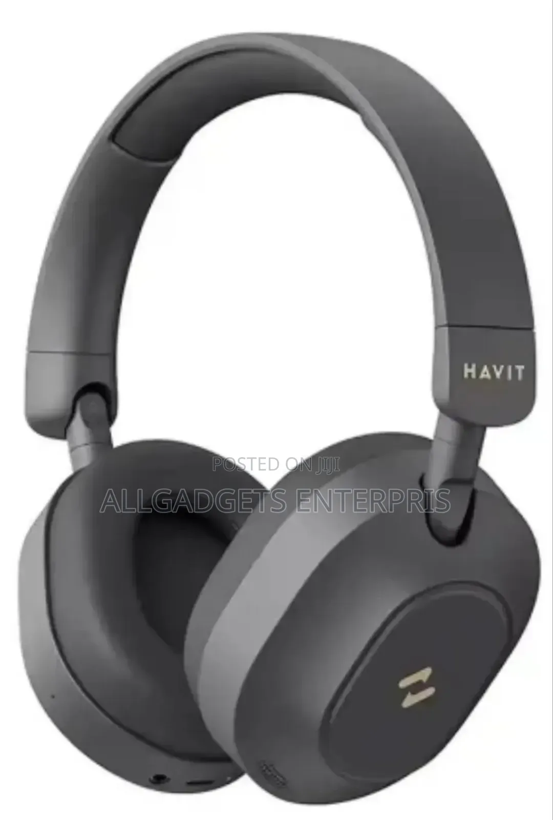 Havit Life Nc01h,Active Noise-Canceling Bluetooth Headphone