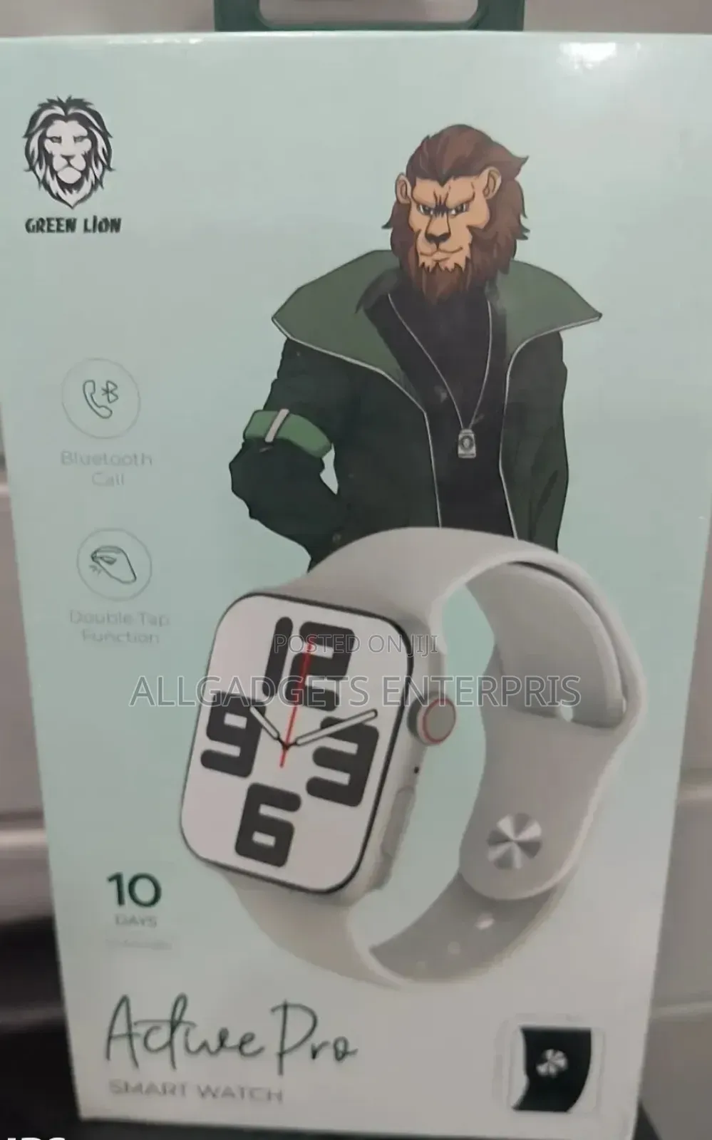 GREEN LION Sleek GREEN LION Active Pro Smart Watch