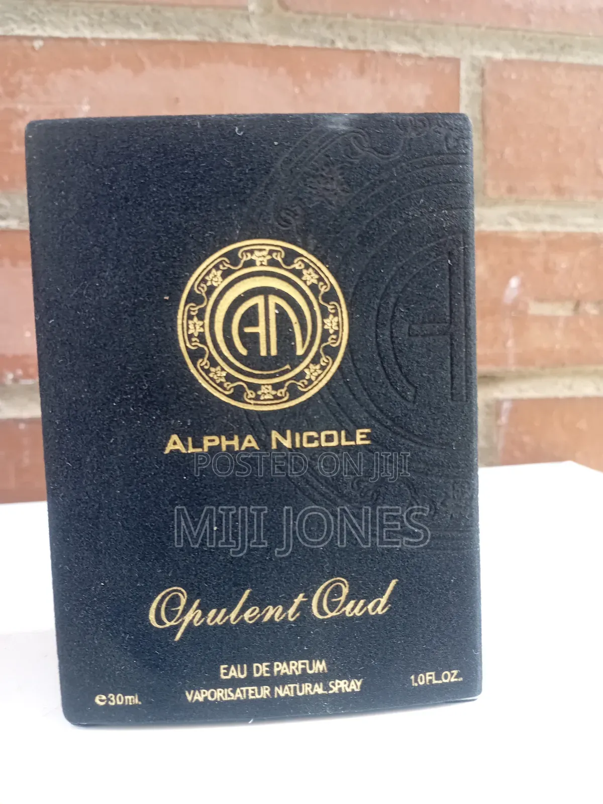 Alpha Nicole Opulent Oud 30ml