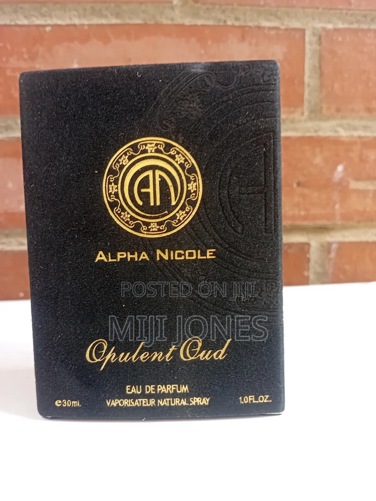 Alpha Nicole Opulent Oud 30ml