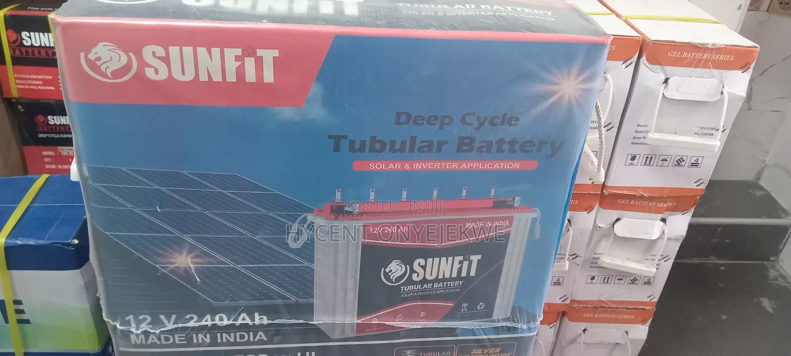 Solar System Energy