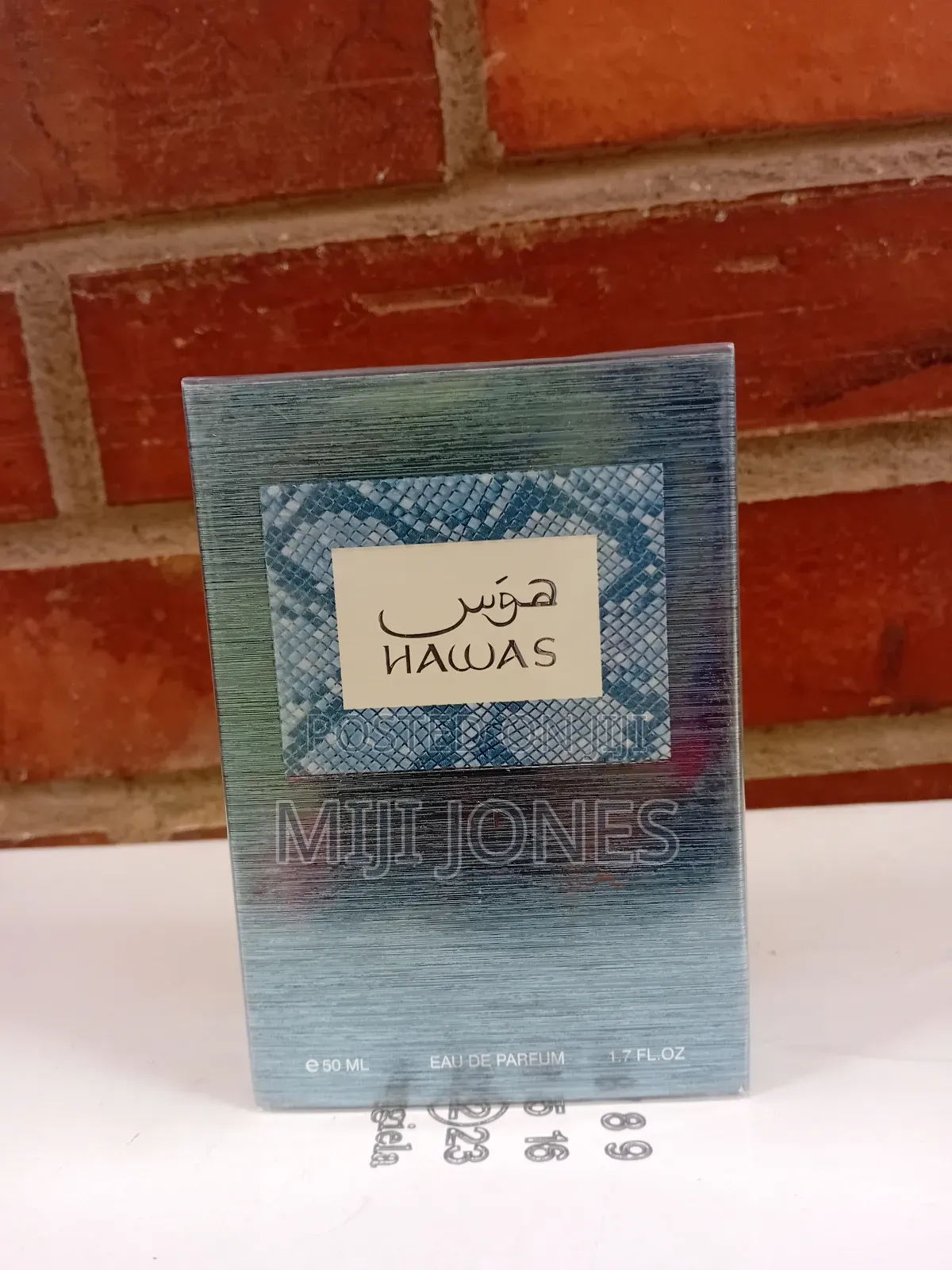 Hawas Ice Perfume